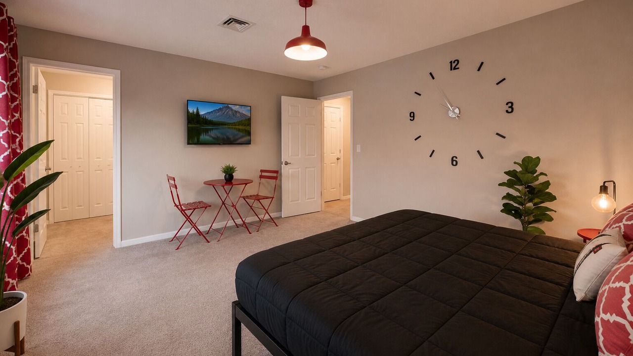 Photo of Bedroom in Paradise