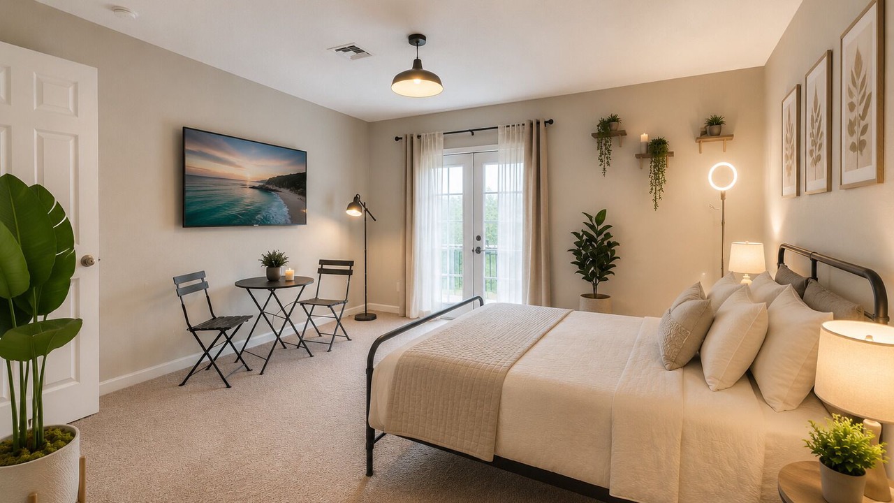Photo of Bedroom in Paradise