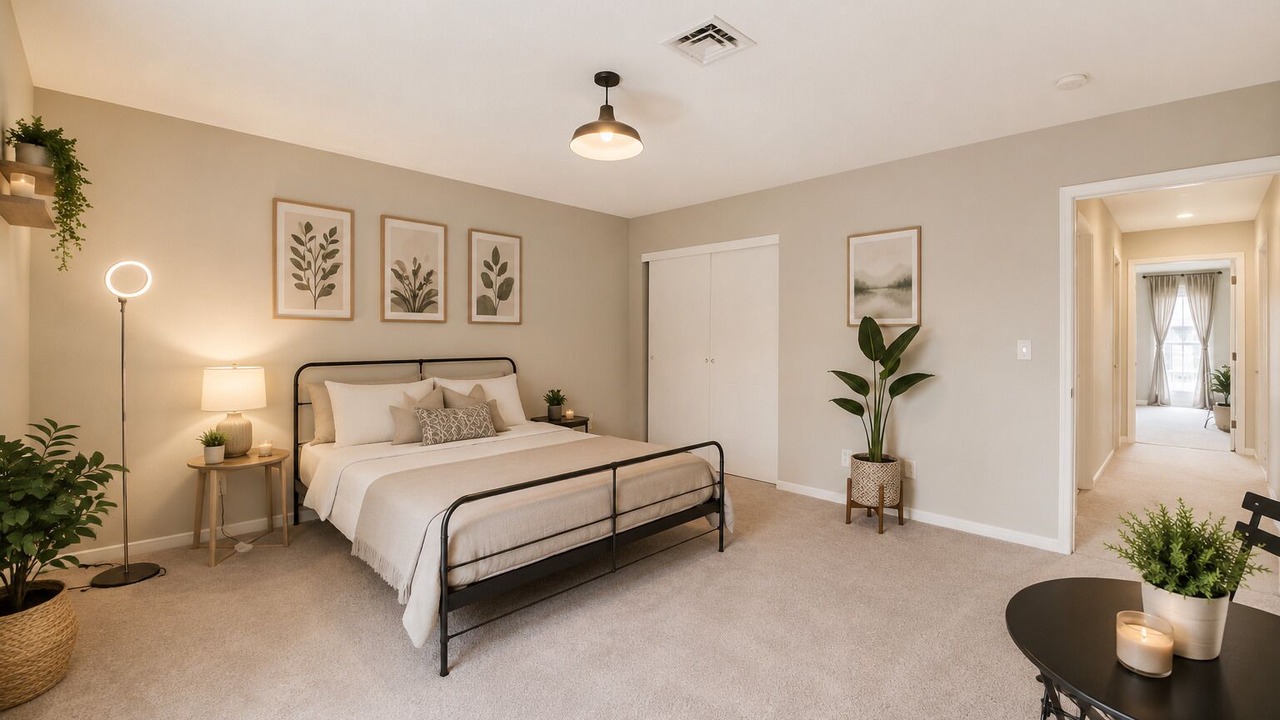 Photo of Bedroom in Paradise