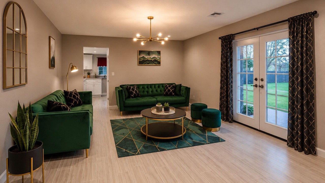 Photo of Livingroom in Paradise
