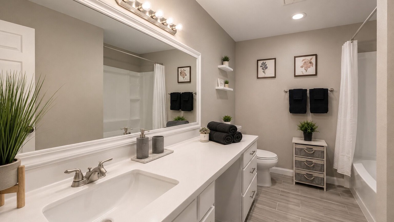 Photo of Bathroom in Paradise
