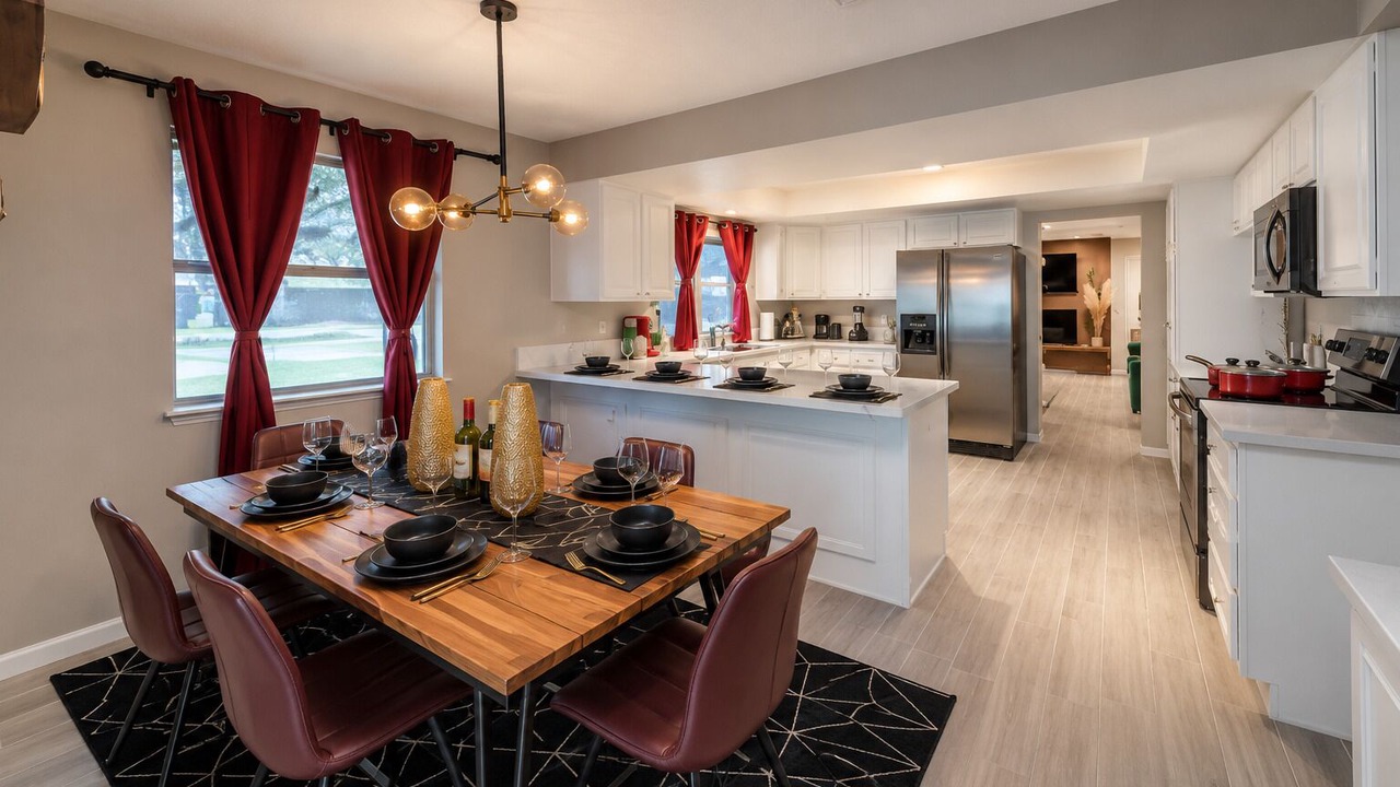 Photo of Kitchen in Paradise