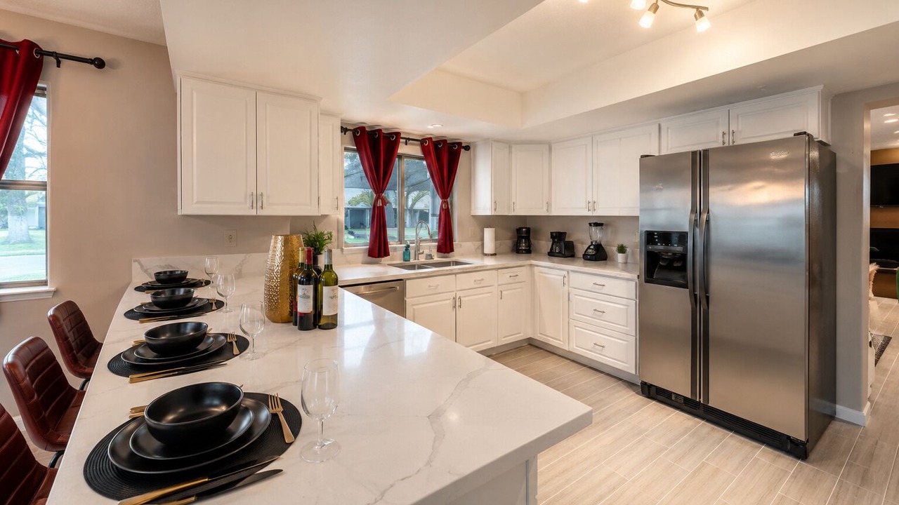 Photo of Kitchen in Paradise