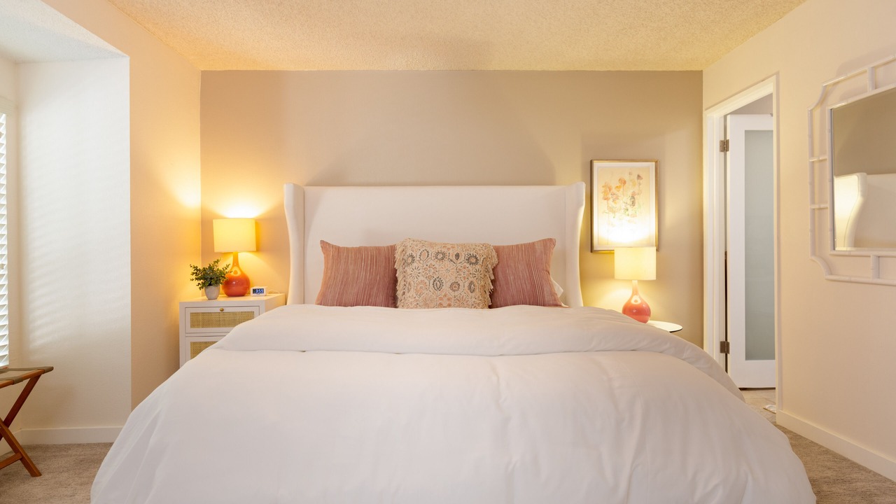 Photo of Bedroom in Palm Springs
