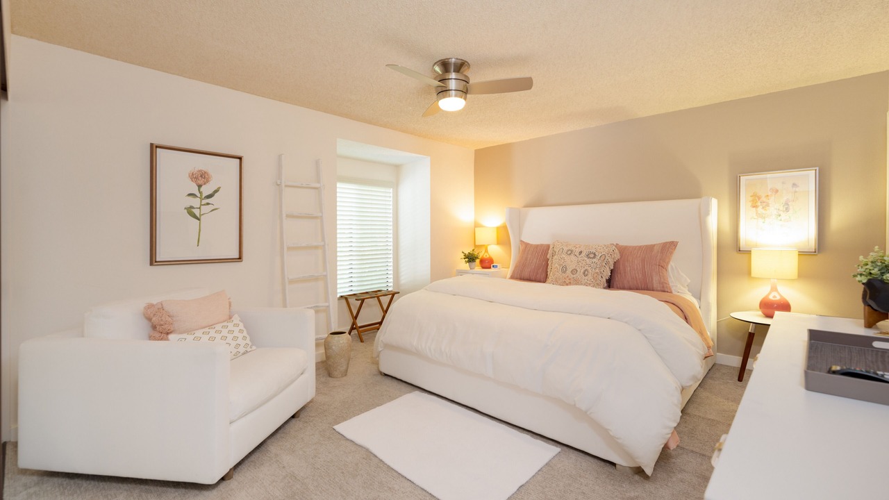 Photo of Bedroom in Palm Springs