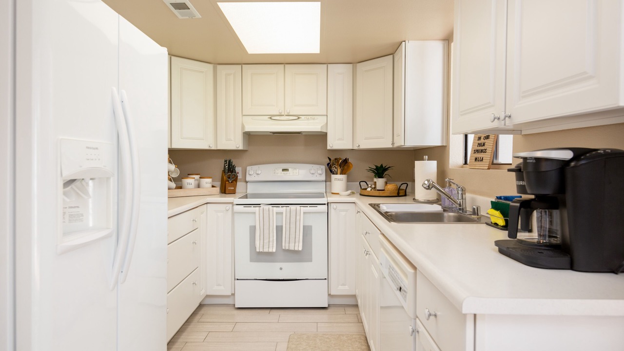 Photo of Kitchen in Palm Springs