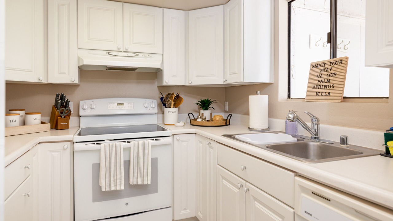 Photo of Kitchen in Palm Springs