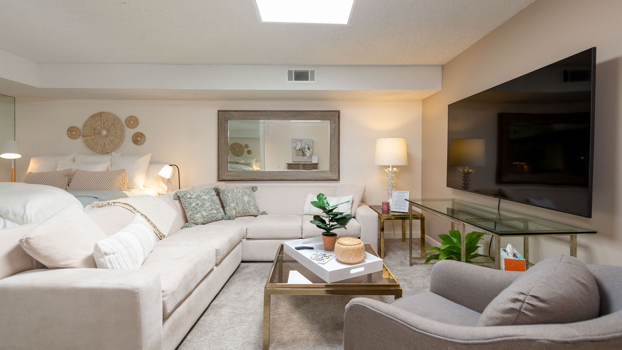 Photo of Livingroom in Palm Springs