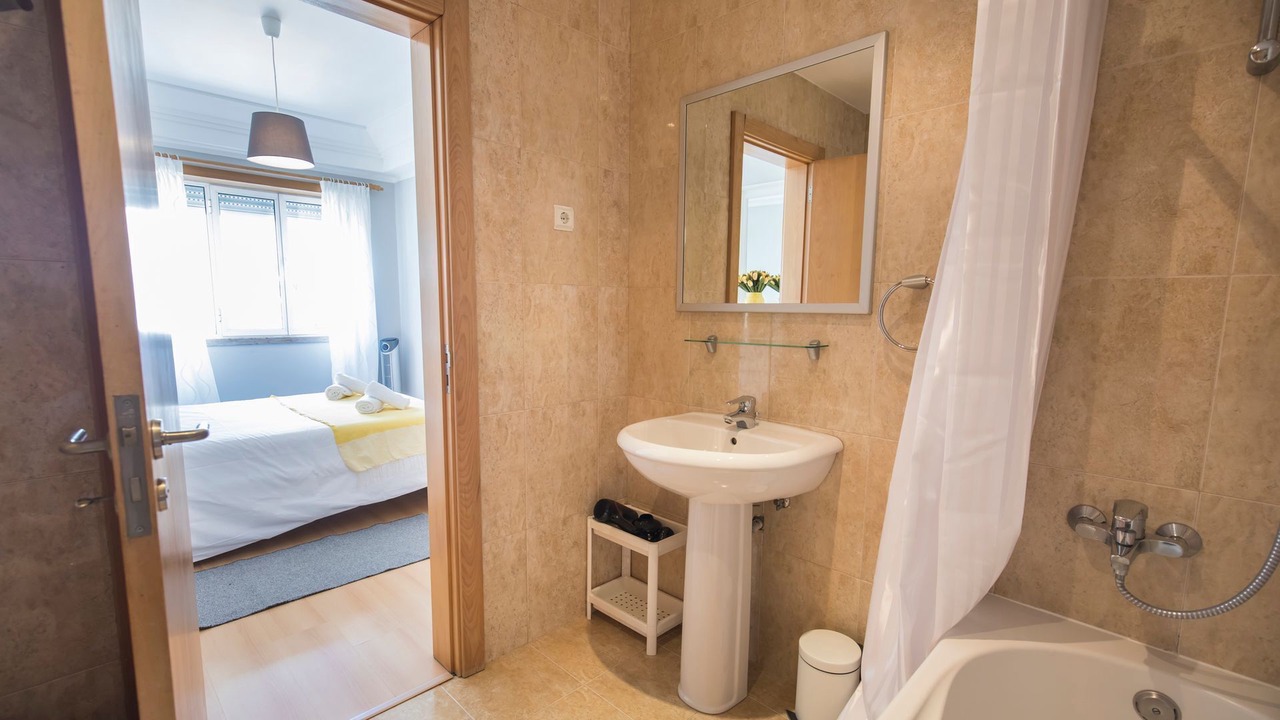 Photo of Bathroom in Santo Antonio