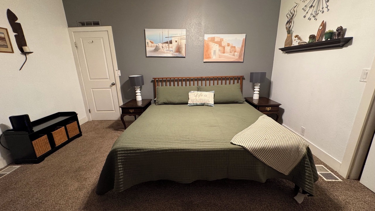 Photo of Bedroom in Parker Strip