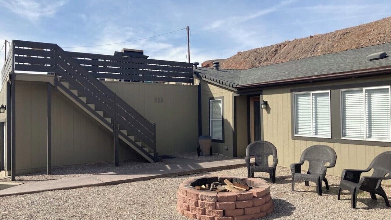 Photo of Patio Balcony in Parker Strip