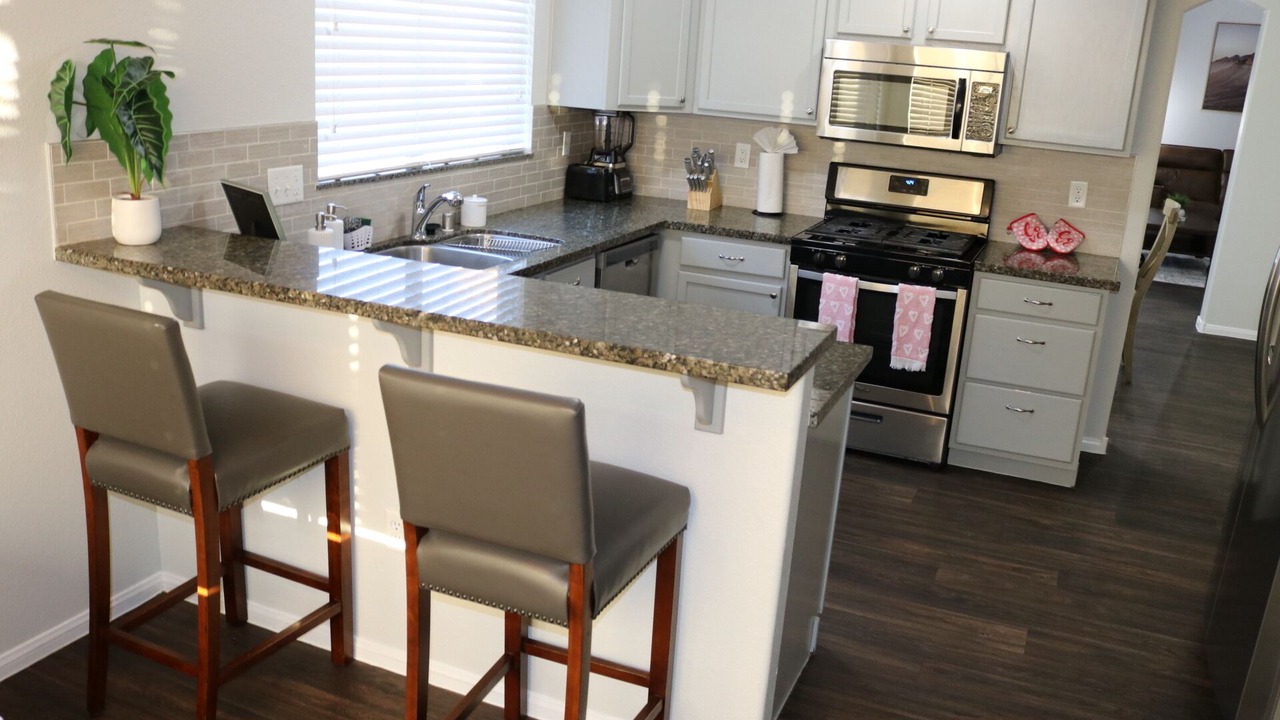 Photo of Kitchen in North Las Vegas