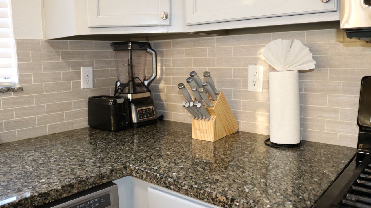 Photo of Kitchen in North Las Vegas