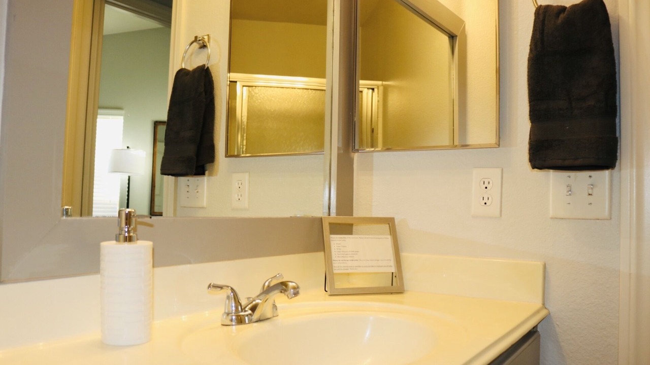 Photo of Bathroom in North Las Vegas