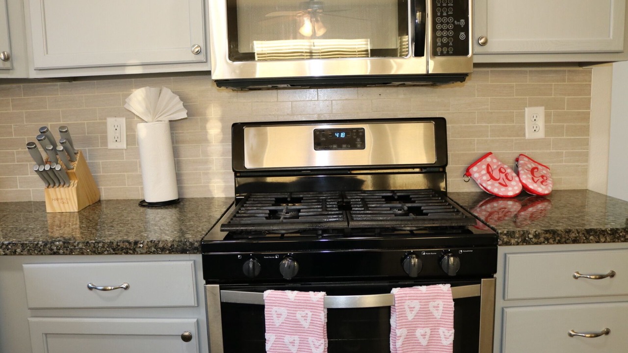 Photo of Kitchen in North Las Vegas