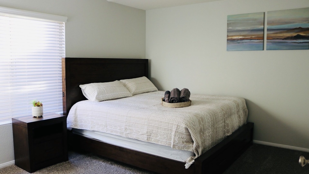 Photo of Bedroom in North Las Vegas