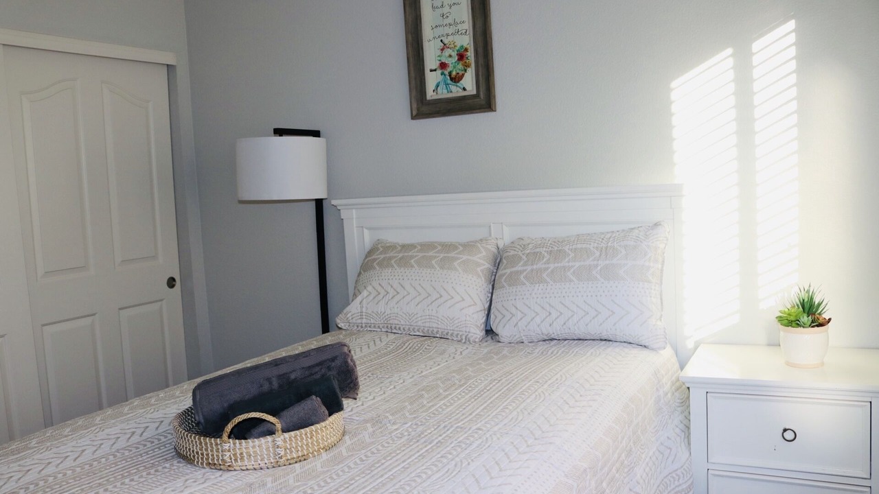 Photo of Bedroom in North Las Vegas