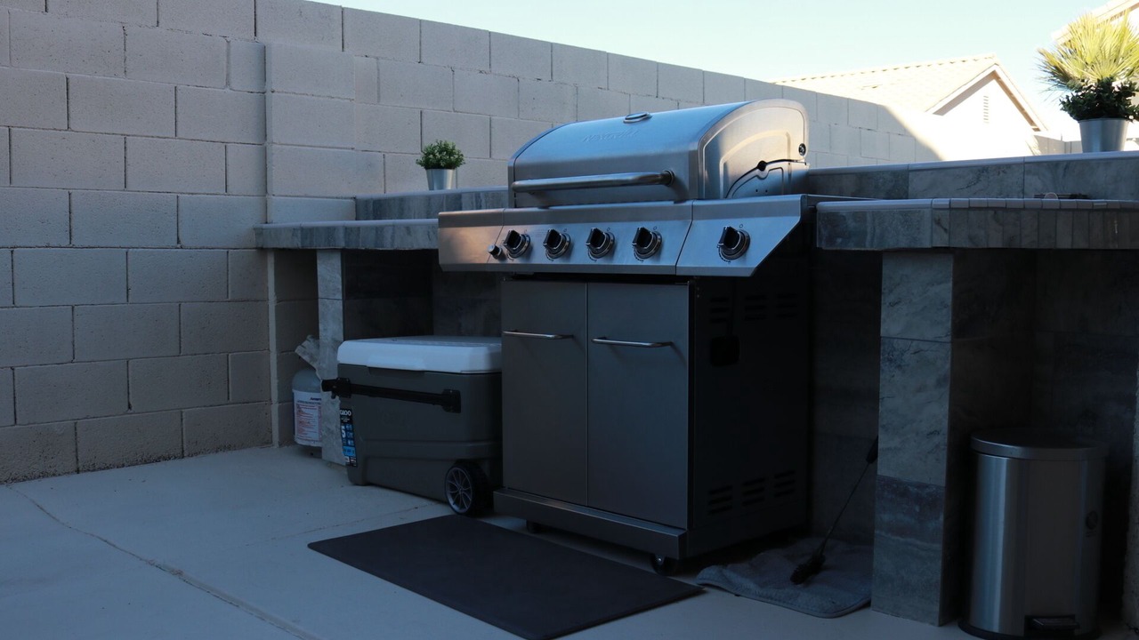 Photo of Patio Balcony in North Las Vegas