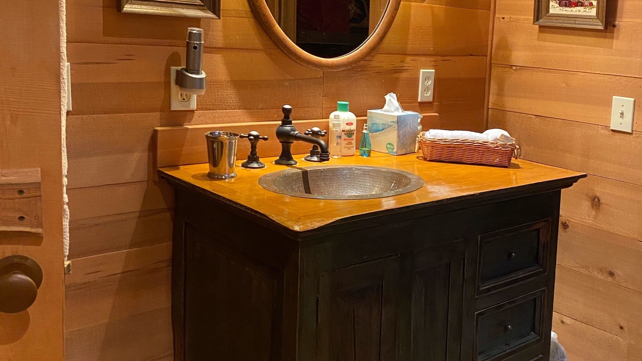 Photo of Bathroom in San Luis Obispo