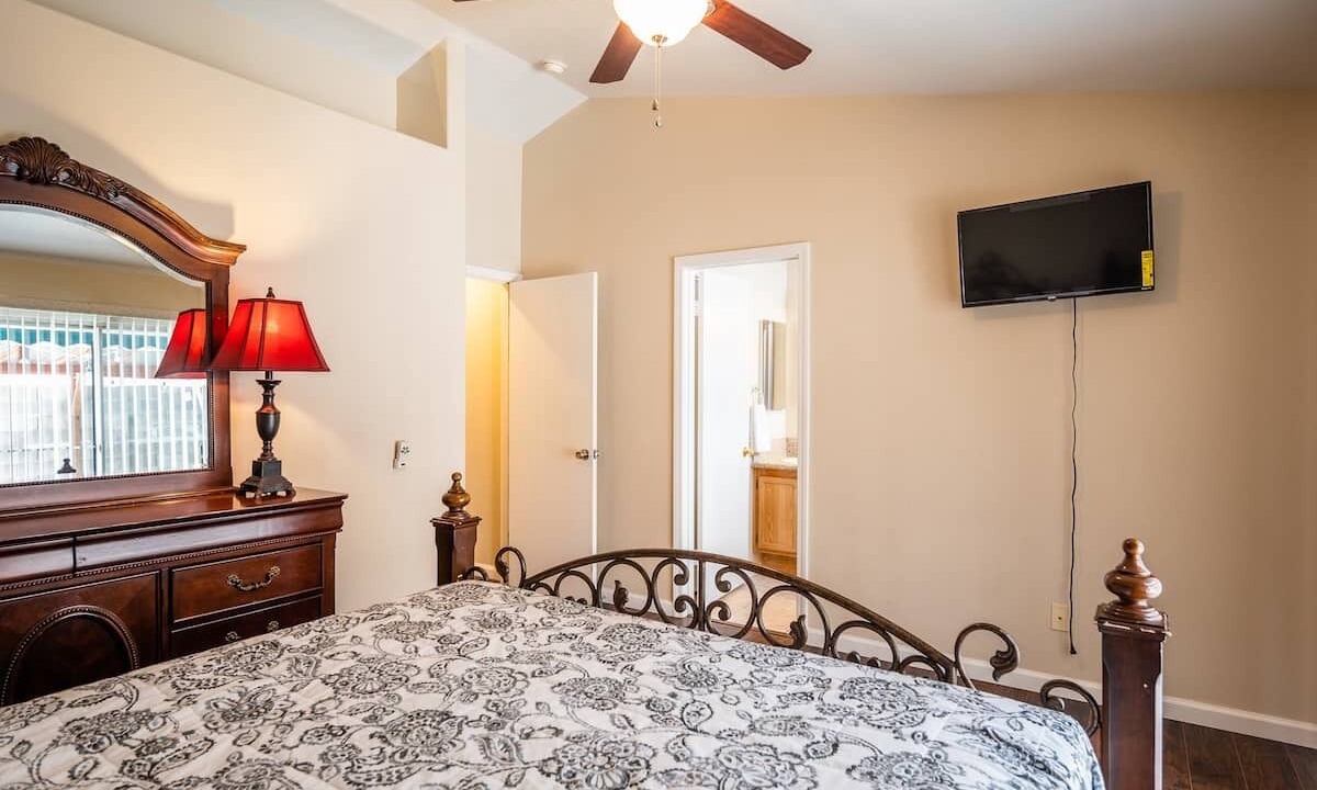 Photo of Bedroom in North Las Vegas