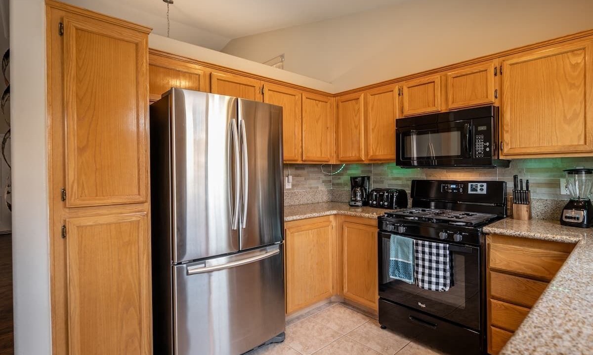 Photo of Kitchen in North Las Vegas