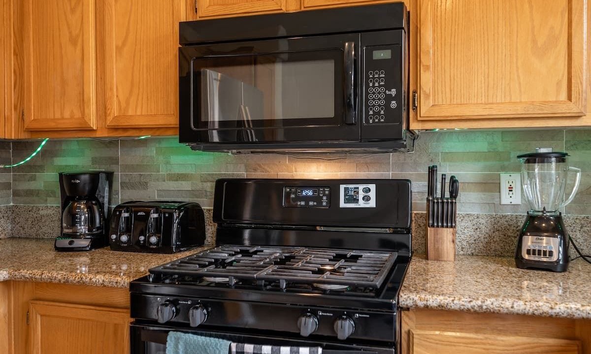 Photo of Kitchen in North Las Vegas