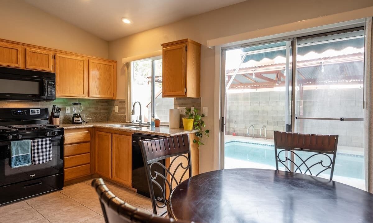 Photo of Kitchen in North Las Vegas