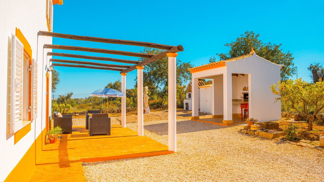 Photo of Patio Balcony in Monte Raposo