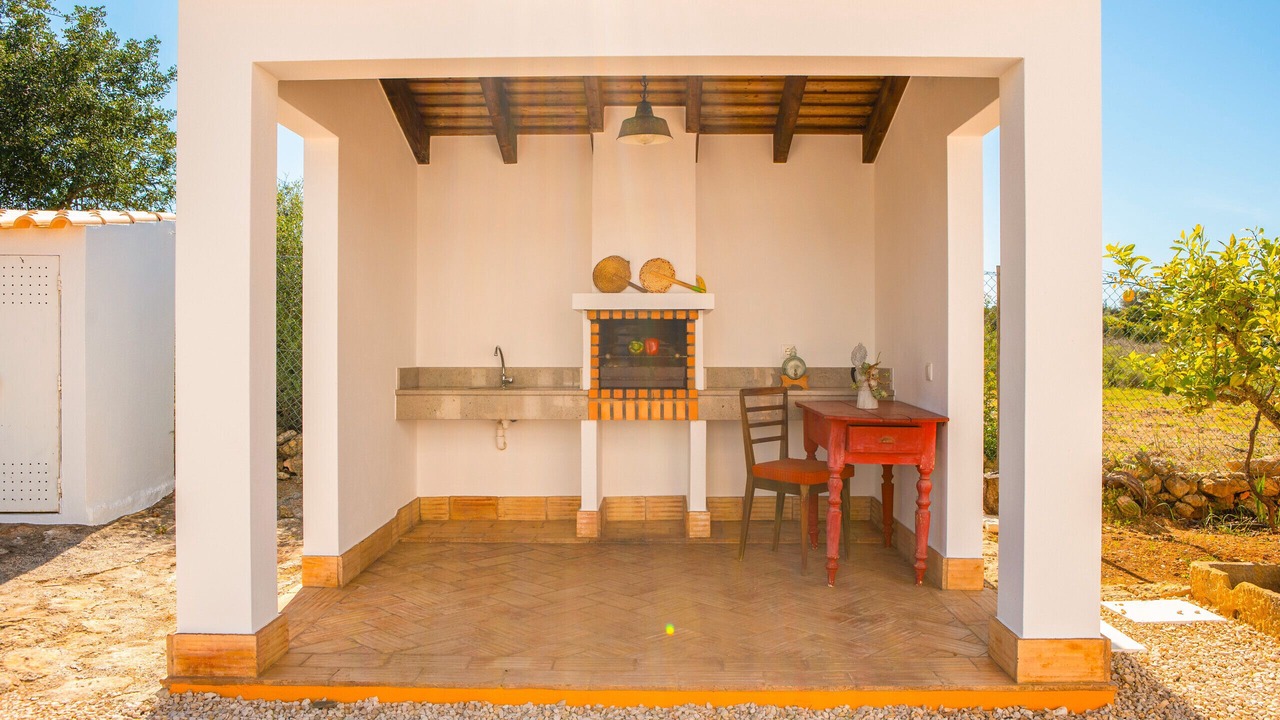 Photo of Patio Balcony in Monte Raposo