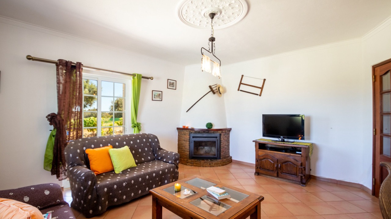 Photo of Livingroom in Monte Raposo