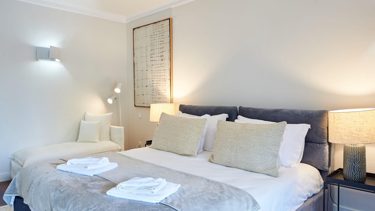 Photo of Bedroom in Cascais