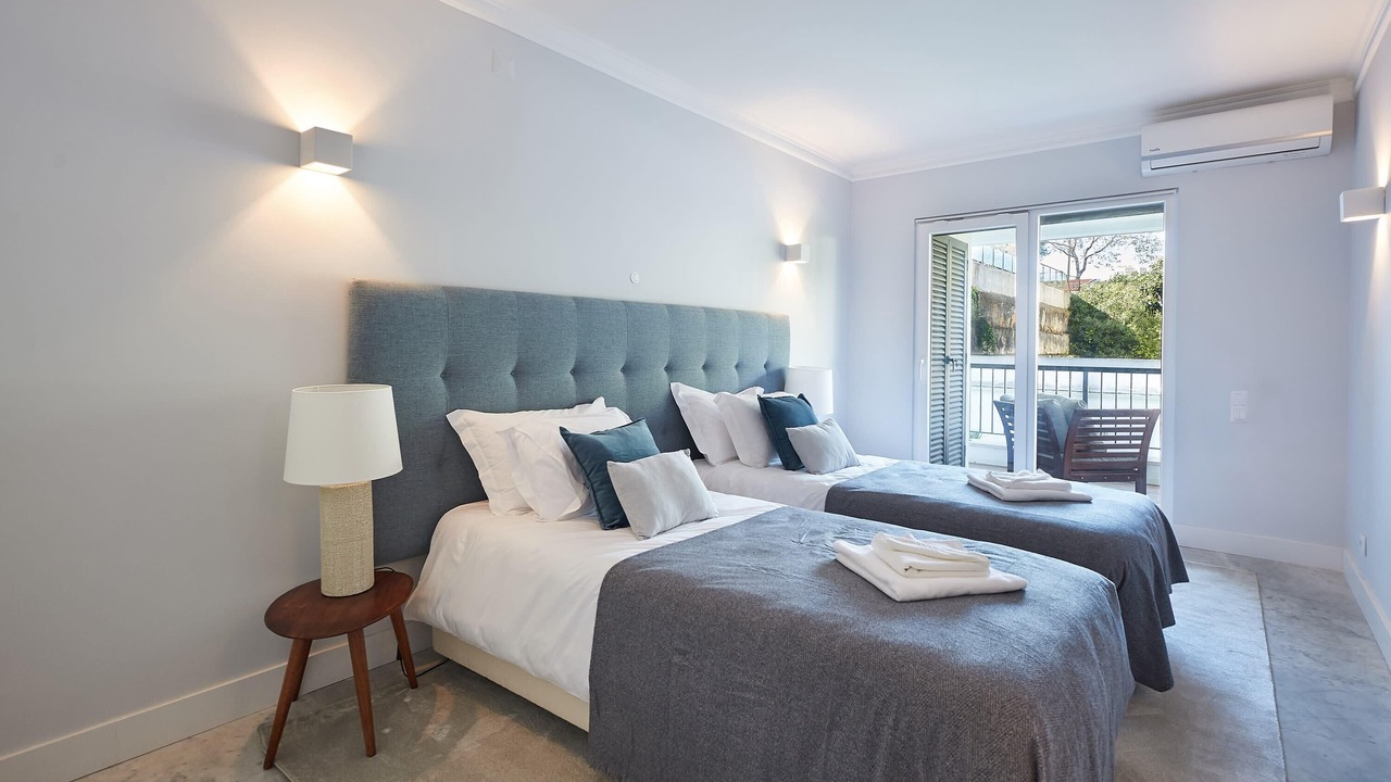 Photo of Bedroom in Cascais