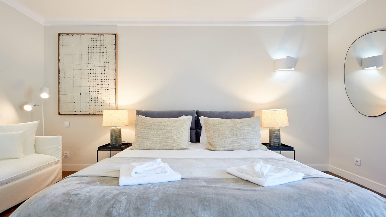 Photo of Bedroom in Cascais