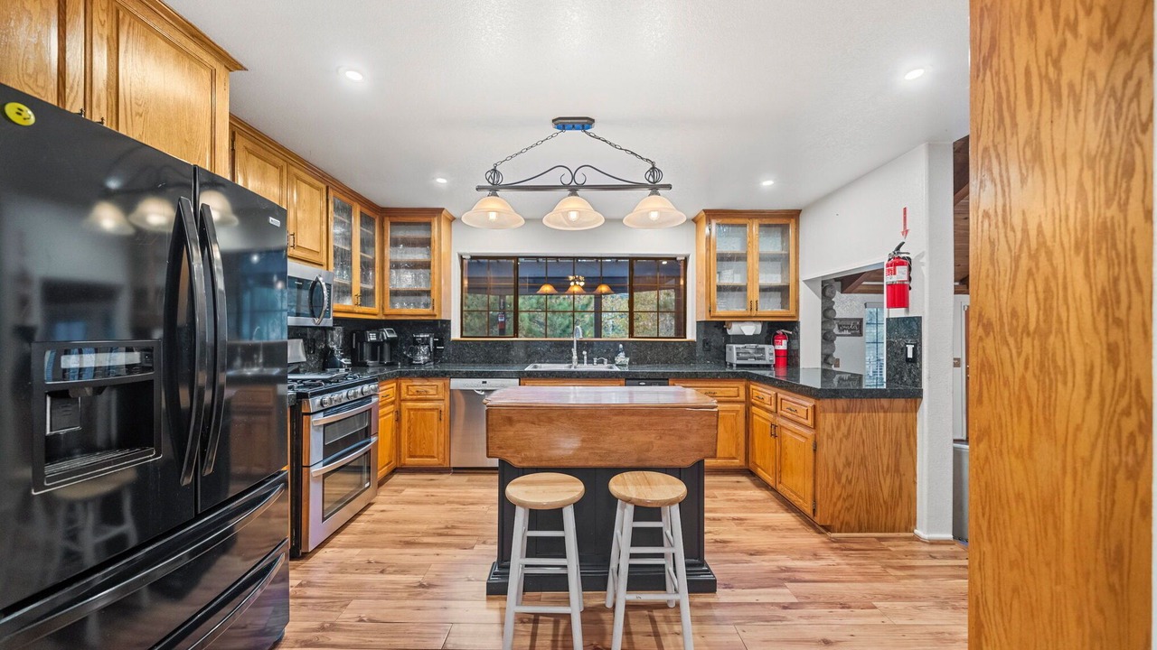 Photo of Kitchen in Idyllwild