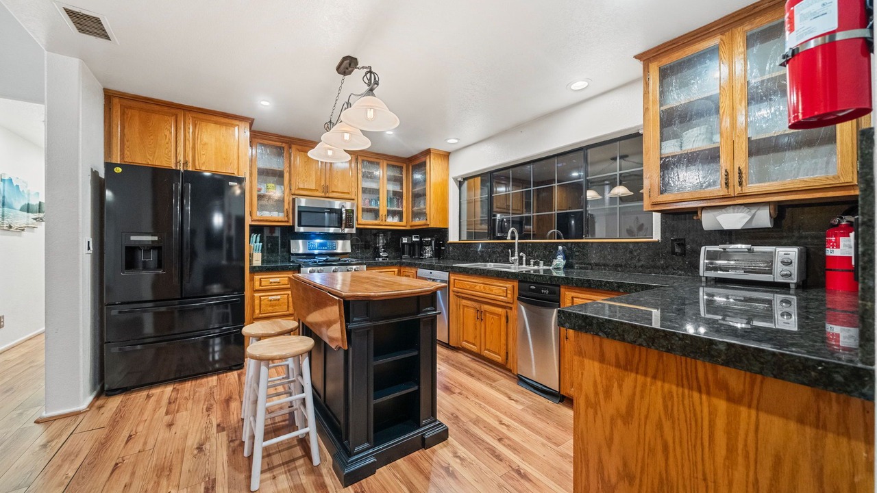 Photo of Kitchen in Idyllwild