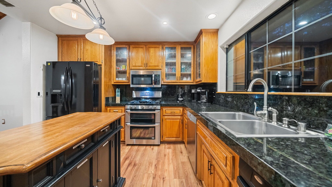 Photo of Kitchen in Idyllwild