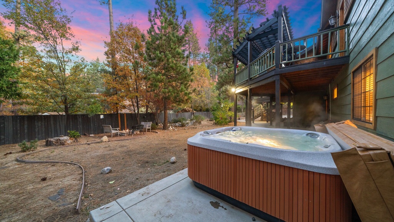 Photo of Patio Balcony in Idyllwild