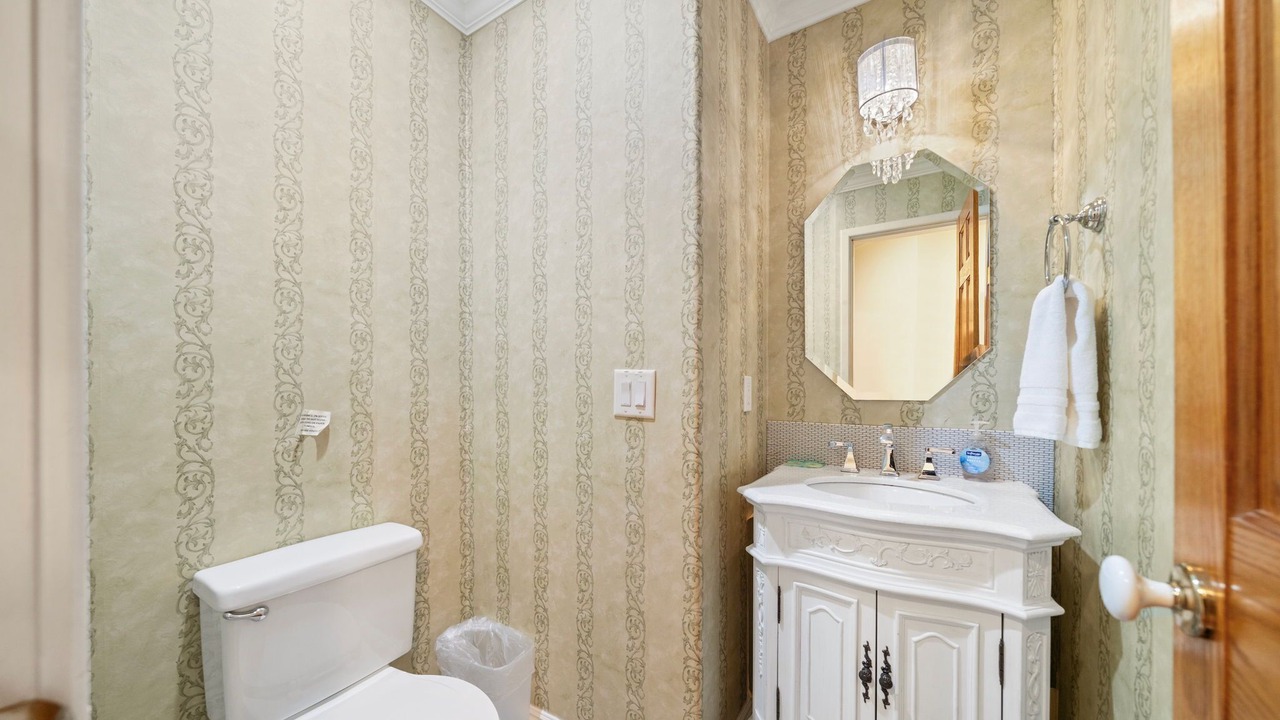 Photo of Bathroom in Idyllwild