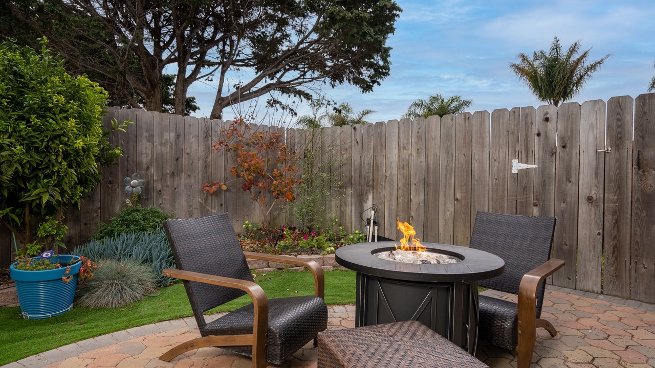 Photo of Patio Balcony in Pismo Beach