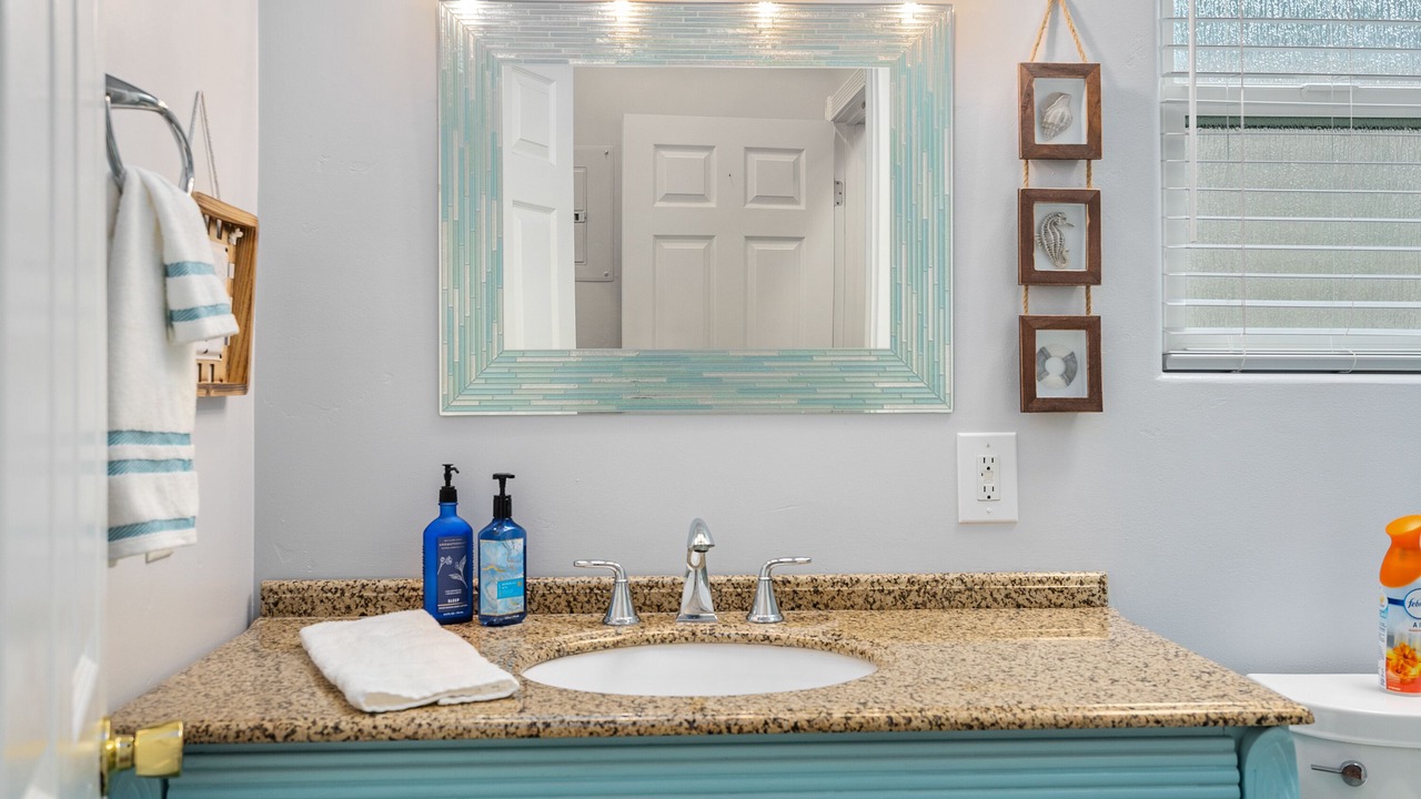 Photo of Bathroom in Pismo Beach