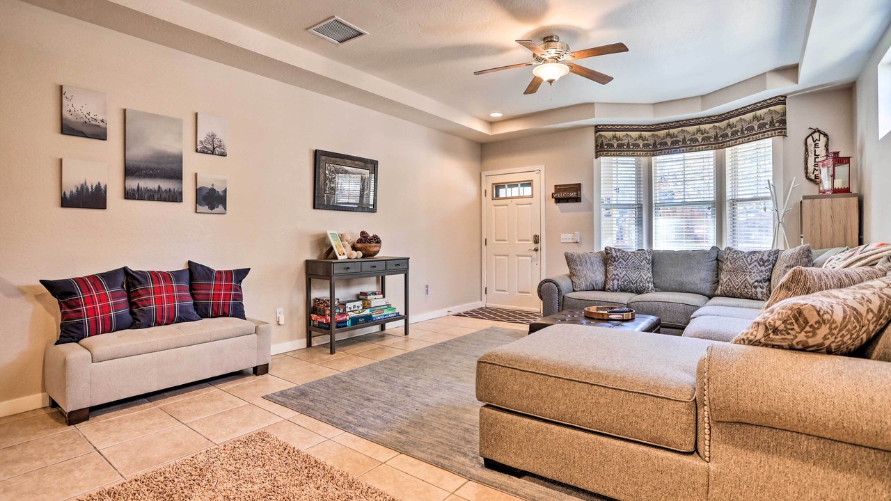 Photo of Livingroom in Big Bear City