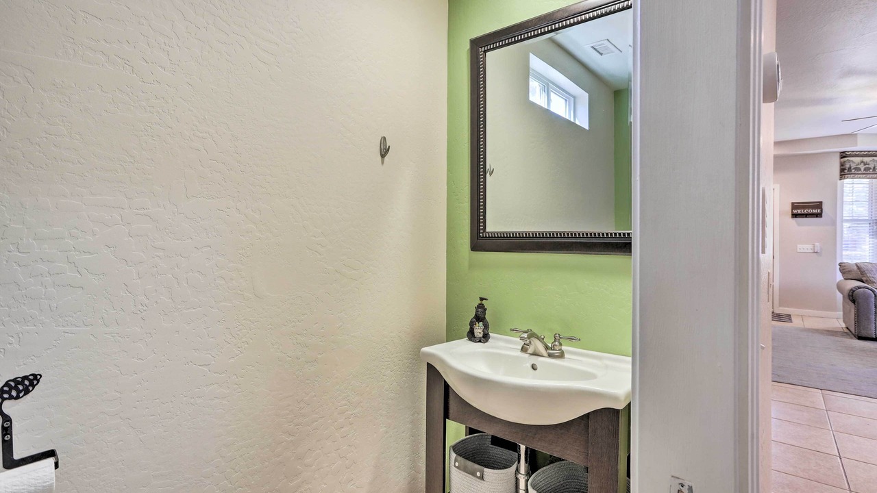 Photo of Bathroom in Big Bear City