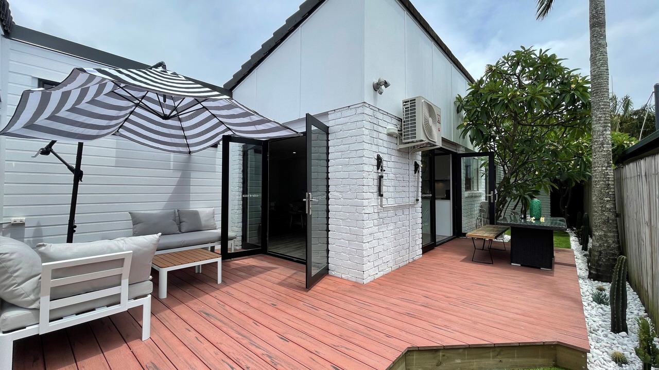 Photo of Patio Balcony in Mermaid Beach
