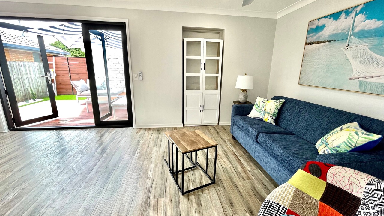 Photo of Livingroom in Mermaid Beach