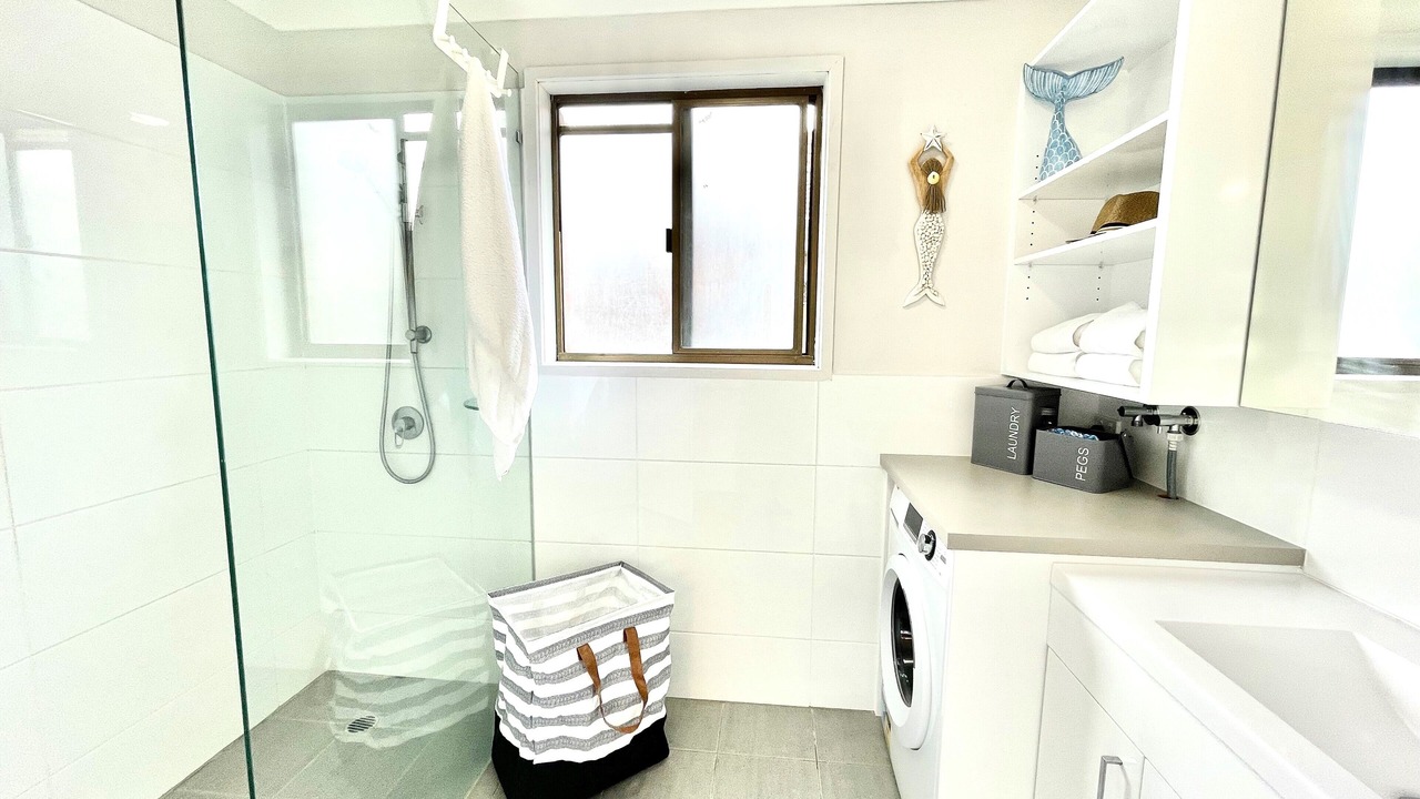 Photo of Bathroom in Mermaid Beach