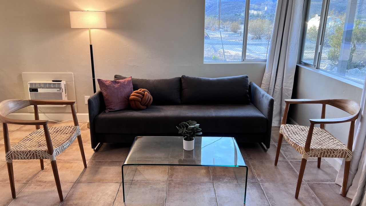 Photo of Livingroom in Borrego Springs