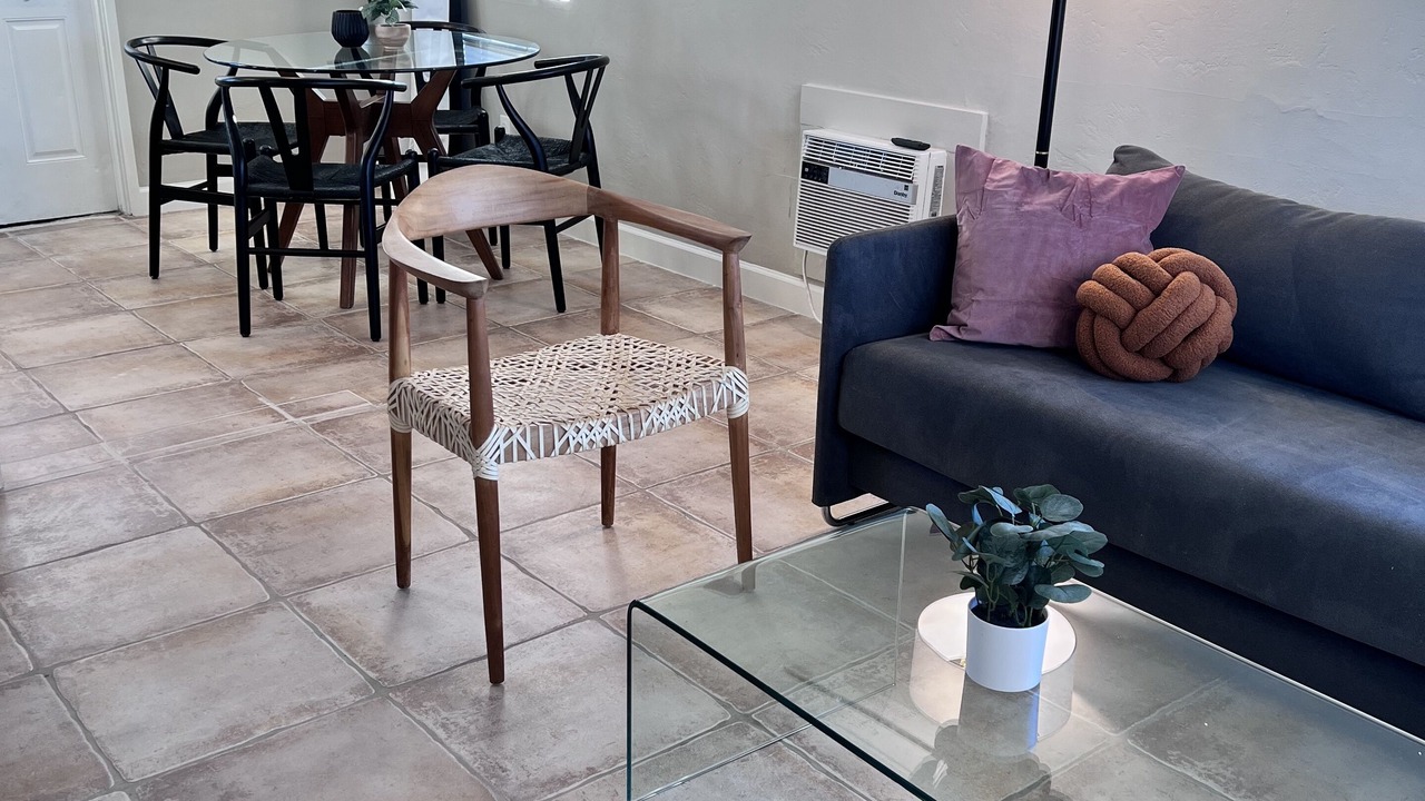 Photo of Livingroom in Borrego Springs