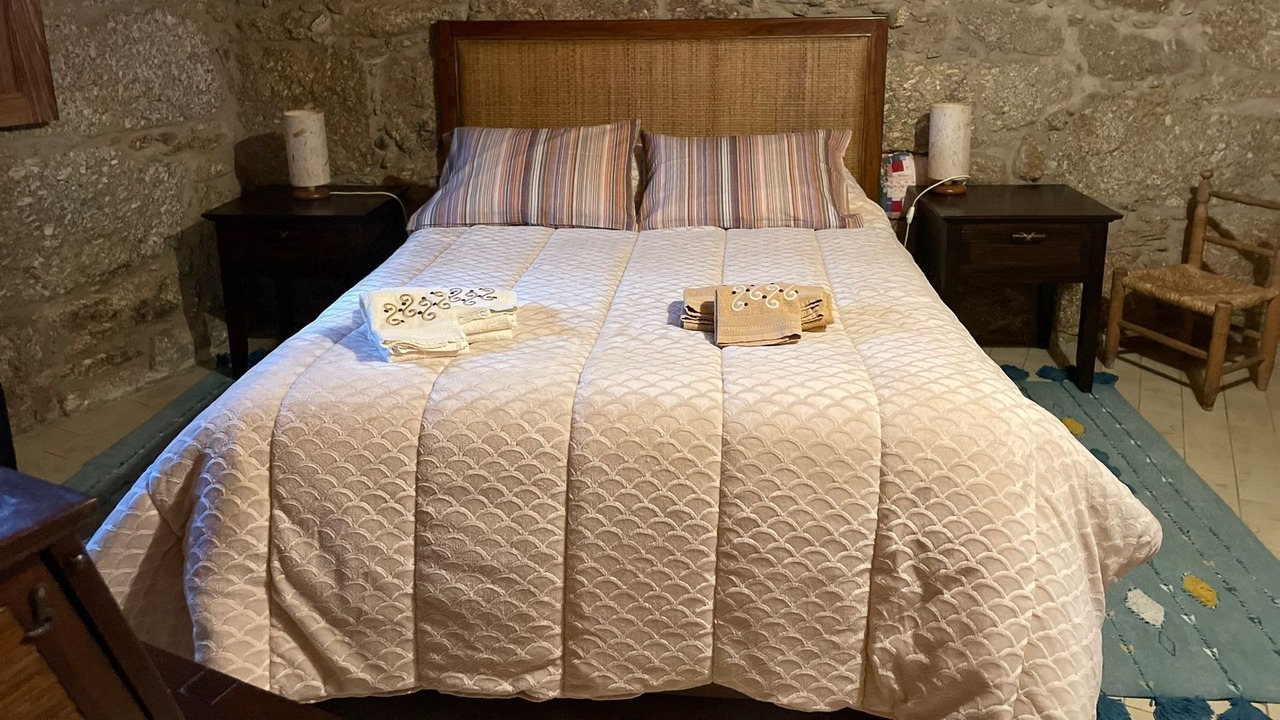 Photo of Bedroom in Guarda District