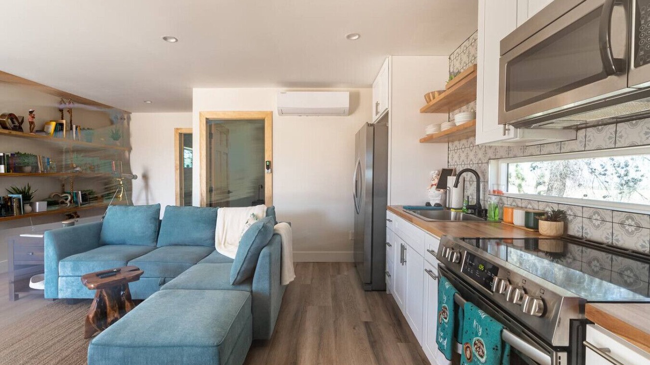 Photo of Kitchen in Landers