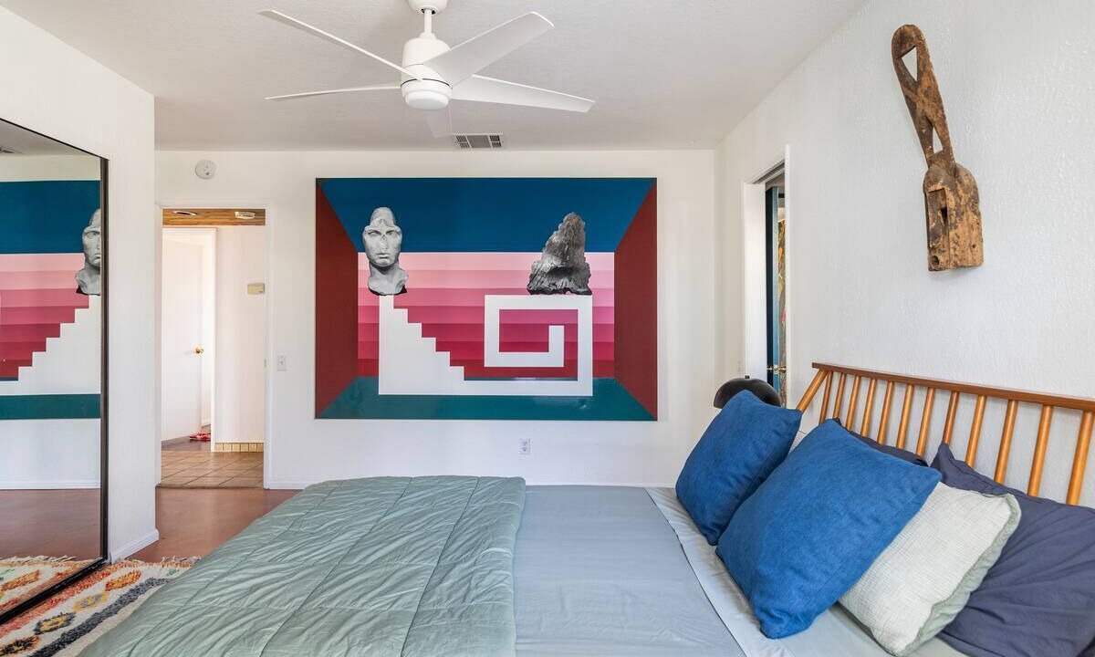 Photo of Bedroom in Twentynine Palms